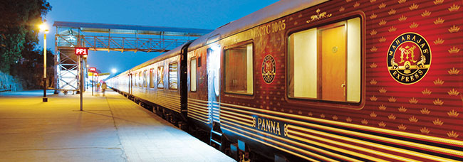 Maharaja Express - Treasures of India